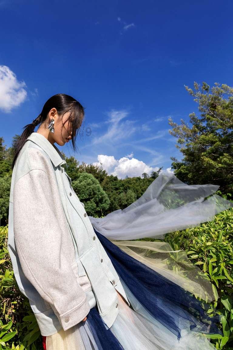 彩块跑酷