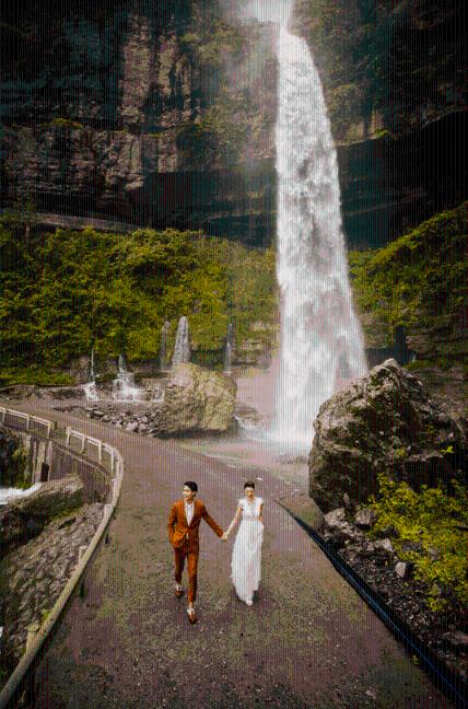 雨天旅行